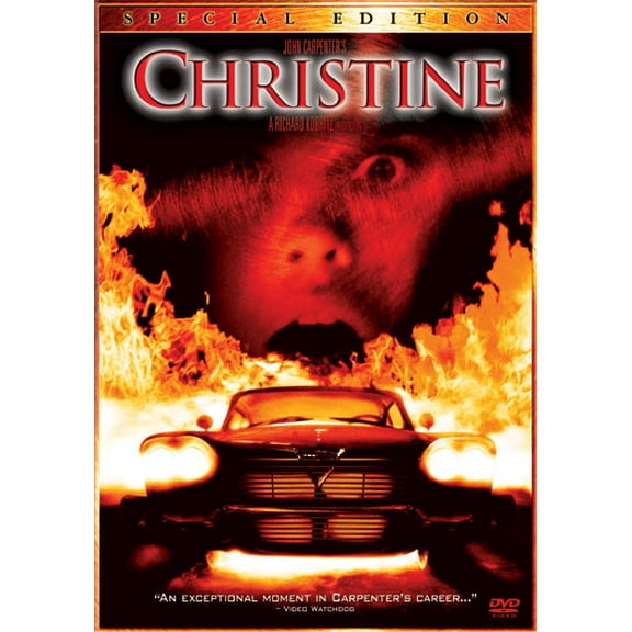 Pre-Owned Christine [Special Edition] (DVD 0043396031609) directed by John Carpenter
