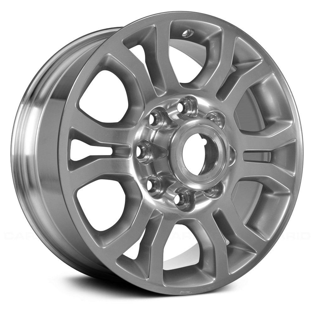 18 Inch Aluminum OEM Take off Wheel Rim For Dodge RAM 2500 20142018 8