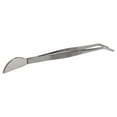thumbnail image 4 of Stainless Steel Bonsai Tweezers, Rustproof, Durable,  Edges, Ergonomic Design, Ideal for Removing Dead Leaves, Insects, Weeds, Applying Moss, Perfect Gift, 4 of 8