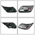 thumbnail image 5 of labwork Headlights Assembly Replacement for Ford Explorer Limited/XLT/Platinum 2016-2019 LED Headlight Driver Side, 5 of 5