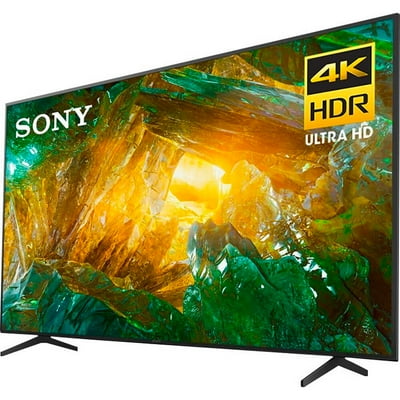 Buy Sony 75 Class Xbr75x800h 4k Uhd Led Android Smart Tv Hdr Bravia 800h Series Online In Turkey 159453500