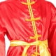 thumbnail image 4 of ColoMX 1 Juego de disfraz de artes marciales chinas para niños, traje de entrenamiento de Kung Fu versátil, vestimenta cómoda para actuaciones de Tai Chi, ropa tradicional para niños, 4 of 8