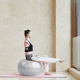 thumbnail image 5 of Pelota para yoga Gris GYMKER Pelota yoga para terapia, 5 of 5