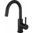 thumbnail image 1 of Grifo de cocina para baño moderno, diseño elegante con caño giratorio de 360 grados para un uso versátil, acero inoxidable sin plomo que garantiza un uso saludable del agua con cartucho de cerámica, 1 of 5