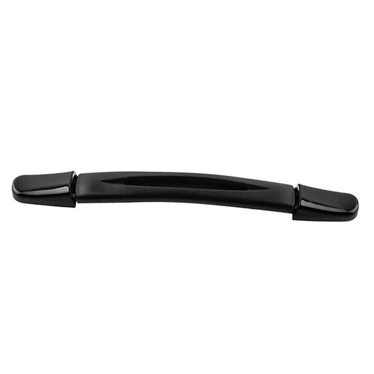 uxcell Luggage Handle, 220mm Long Strap Grip Replacement for Suitcase Case  Black