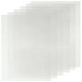 thumbnail image 1 of EeaseCA 6pcs Wire Mesh Screen Fine Mesh Metal Screen for Automotive Bumper Repair, 1 of 8