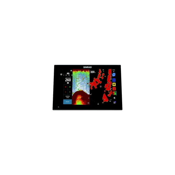 Simrad NSX 3007 7" MFD with 83/200kHz HDI