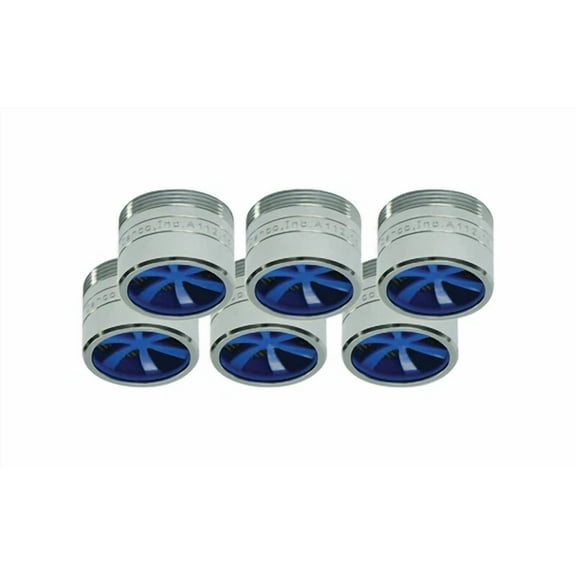 Danco 9D00010493 Dual Thread Water Saving Chrome Faucet Aerator