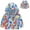 Light Blue, variant on Winter Coat for Boys Girls Toddler Boys Girls Casual Jackets Printing Cartoon Hooded Outerwear Zipper Long Sleeve Windproof Fall Shacket Coat 4-5 Years