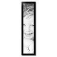 thumbnail image 2 of ArtToFrames 8x36 inch Black Picture Frame, Black MDF Poster Frame (4267), 2 of 8