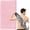 Pink, variant on 3 PCS Exfoliating Shower Towel, Japanese Back Scrubber Deep Cleansing Body Scrubber for Back & Hard-to-Reach Areas, Gentle Exfoliating Bath Towel