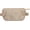 Khaki, variant on Belt for Travel - Travel Pouch Protect Your Credit and With RFID Blocking Passport Holder Wallet (Black)