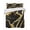 Black, variant on Quilts Queen Size, Black Gold Marble Soft Comforter Bedding Set for Bed, Modern Geometric Textured Lightweight Quilted Bedspread with Pillow Cover(2 Pieces) for All Season, 90x96 Inch