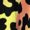 style, variant on Animal Print Patterns Women's Short Sleeve T-Shirt Crew Neck Casual Summer Trendy Loose Fit Tops