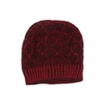 thumbnail image 2 of 4 Pack Men's Thermal Fleece Lined Winter Insulated Beanie Hat (Style 1), 2 of 6