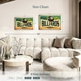 thumbnail image 4 of Elephant Stock Billiards Club Wall Art - Horizontal Canvas Wall Art - Living Room Wall Decor - Wall Signs Canvas - Beige And Black Decor - 30" x 20", 4 of 8