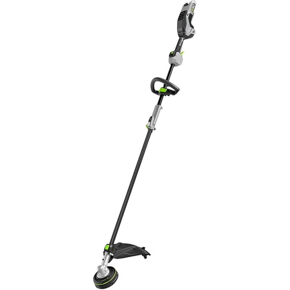 EGO Power  17 Inch Line Iq Multi-Head String Trimmer With Powerload And Carbon Fiber Shaft (Bare Tool)