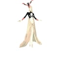 thumbnail image 2 of 'Goddess Of War' - Murray'S Cabaret Club Costume Design Print By ® The Murrayæs Cabaret Club Collection Mary Evans, 2 of 4