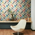 thumbnail image 5 of 3D Steps Peel and Stick Wallpaper, 5 of 9