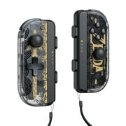 Nintendo Switch Controller Joy-Pad (L/R) Wireless Custom Game Controller - Tears of the Kingdom