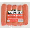 J.C. Potter Hot Link Sausage, 16 oz