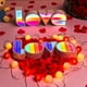 thumbnail image 3 of Fiudx Faroles Navideños, Decoración Led Colorida, Ambiente Romántico, Decoración para Fiestas En Interiores y Exteriores, Materiales Ecológicos, Alimentación Por Usb, Diseño Ligero y Portátil, Regalo, 3 of 6