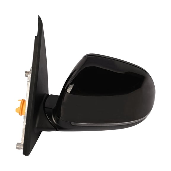 Black Left Mirror Driver Mirror With Signal For BMW X5 2014 2015 2016 2017 2018