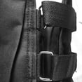 thumbnail image 2 of Chaleco de peso ajustable para arena y hierro, bolsa de arena con peso ajustable, ropa, chaleco de peso ajustable para grasa y delgado, 2 of 4