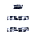 thumbnail image 1 of Seitruly 24 Uds. De uñas postizas, cubierta completa, parche para uñas, puntas de uñas brillantes, suministros DIY, decoración de manicura, azul Type2 NO2 Seitruly CBP449648, 1 of 5