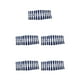 thumbnail image 1 of Minnieouse 24 piezas de uñas postizas de cobertura completa puntas de uñas artificiales suministros de bricolaje rosa rojo Type5 NO5, 1 of 6