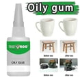 thumbnail image 1 of 2pcs Universal Welding Tree Frog Oily Glue Plastic Wood Metal Rubber Repair Glue, 1 of 4