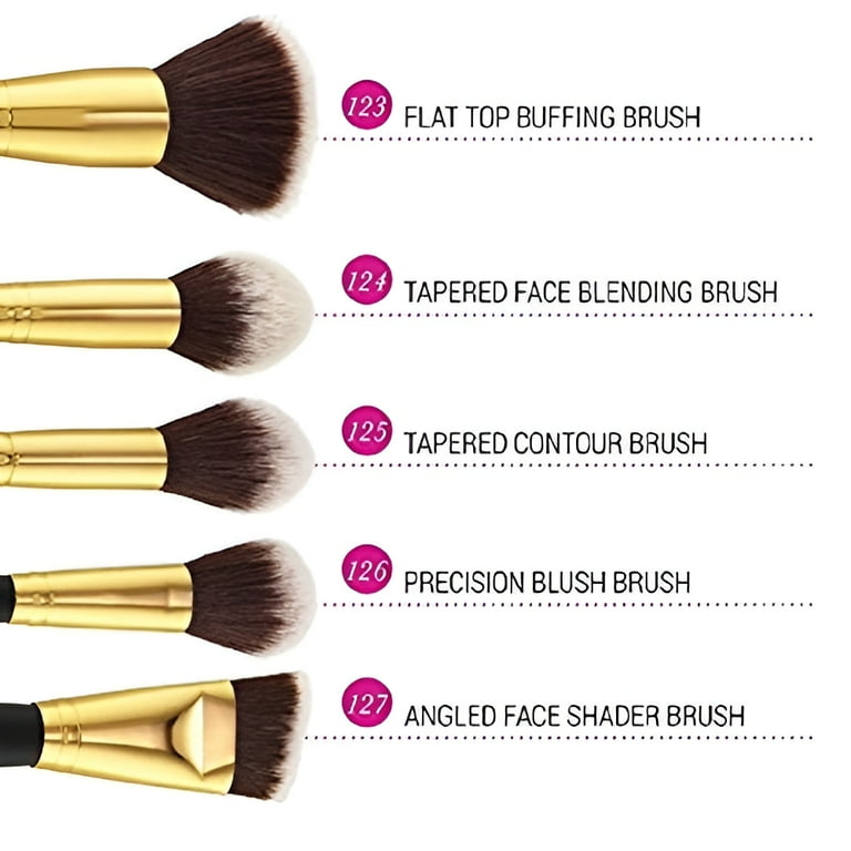 口紅 BH Cosmetics.  Brush 34 BH Cosmetics. Brush 34
