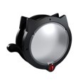 thumbnail image 1 of Gato Perro Flap Puerta Pared Gatito Interior Exterior Entrada Puerta Puerta (Negro) Likrtyny Para estrenar, 1 of 6
