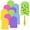 1 Handle+10refils, variant on Reusable Chenille Microfiber Dust Duster with Removable Washable Cloth Covers, 360°Electrostatic Duster Refills, Multi-Surface Dusting Mop for Efficient Home Cleaning (1 Handle+5Refils)