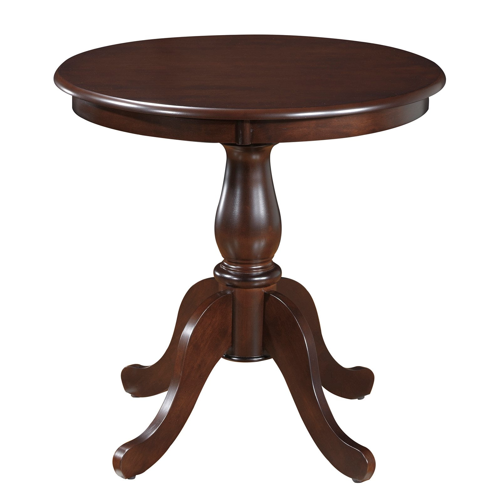 Carolina Chair and Table Winston 30 in. Round Pedestal Dining Table