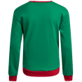 thumbnail image 6 of Quad Seven Boys' Ugly Christmas Sweater - Fleece Novelty Xmas Holiday Party Pullover Sweatshirt (4-18), 6 of 7