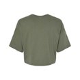 thumbnail image 2 of Bella + Canvas Womens Jersey Crop T-Shirt, 2 of 4