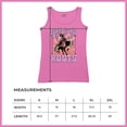 thumbnail image 7 of Blame it All On My Roots Women's Tank Top Vintage Country Fair Rodeo Cowgirl, 7 of 7