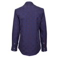 thumbnail image 3 of Camisa Vaquera Wrangler Hombre Manga Larga U10 azul G, 3 of 6