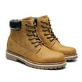 thumbnail image 4 of Bruno Marc Men's Classic Winter Fall Casual Boots Warm Cold-Weather Work Boots, 4 of 10
