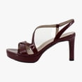 thumbnail image 2 of Naturalizer Abby Women's Heels Cranberry Size 9 M, 2 of 8