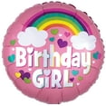thumbnail image 6 of My Little Pony Pinkie Pie and Rainbow Dash 4th Birthday Party Supplies and Balloon Decorations, 6 of 6