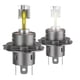 thumbnail image 2 of 1Pair H4 LED Bulb 360 4 Sided 1:1 Plug and Play for H4 Hi-Low Beam 6000K Car Accessories, 2 of 5