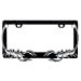 thumbnail image 2 of United Pacific Universal Die-Cast Metal, Chrome Scorpion License Plate Frame Holder for Cars, Trucks, RVs, Semi, Car Accessories - 1 Unit, 2 of 10