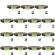 thumbnail image 1 of XPE LED Faro Inducción Impermeable 300lm Pesca () Verde, 1 of 3