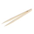 thumbnail image 3 of HOMYL 2-4pack 15cm Natural Bamboo Tweezers Jewelry Making Beading Picking Tools 3 Pcs, 3 of 8
