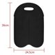 thumbnail image 2 of 2 piezas 2 bolsas de vino tinto protector de champán, 2 of 5