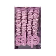 thumbnail image 3 of slip pure silk skinny scrunchies - wildflower, 3 of 8