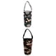 thumbnail image 1 of 2x Tumbler Carrier Holder Bag Protective Pouch Reusable for Outdoor Camping Cycling Travel Hiking Fishing Zulema Bolsa portavasos, 1 of 8