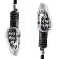 thumbnail image 2 of Focos Led Direccionales Kinlley 12Pcs negro Motos Cuatriciclos, 2 of 3